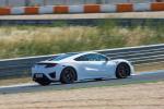 Honda NSX 2016 года (UK)